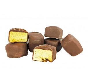 Honeycomb Chunks - Milk 200g